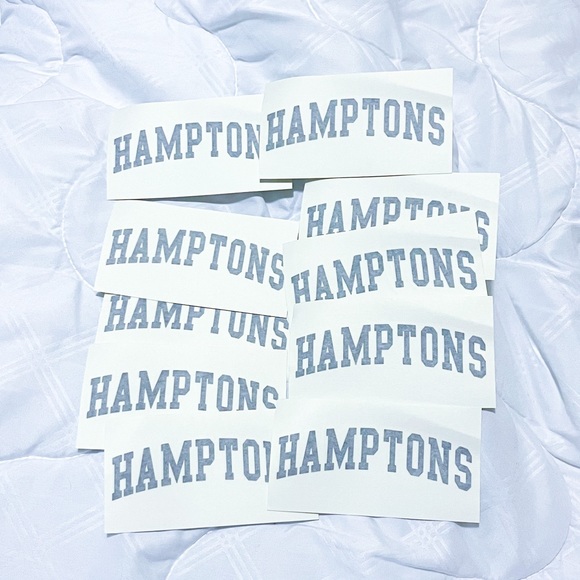 Brandy Melville Other - Brandy Melville stickers